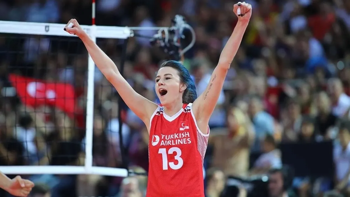 Meryem Boz kimdir, kaç yaşında, hangi takımda oynuyor? Milli voleybolcu Survivor 2026 kadrosunda! Meryem Boz kimdir, kaç yaşında, hangi takımda oynuyor? Milli voleybolcu Survivor 2026 kadrosunda!