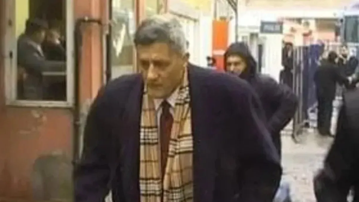 Kaşif Kozinoğlu soruşturması: 1 şüpheli tutuklandı haber görseli