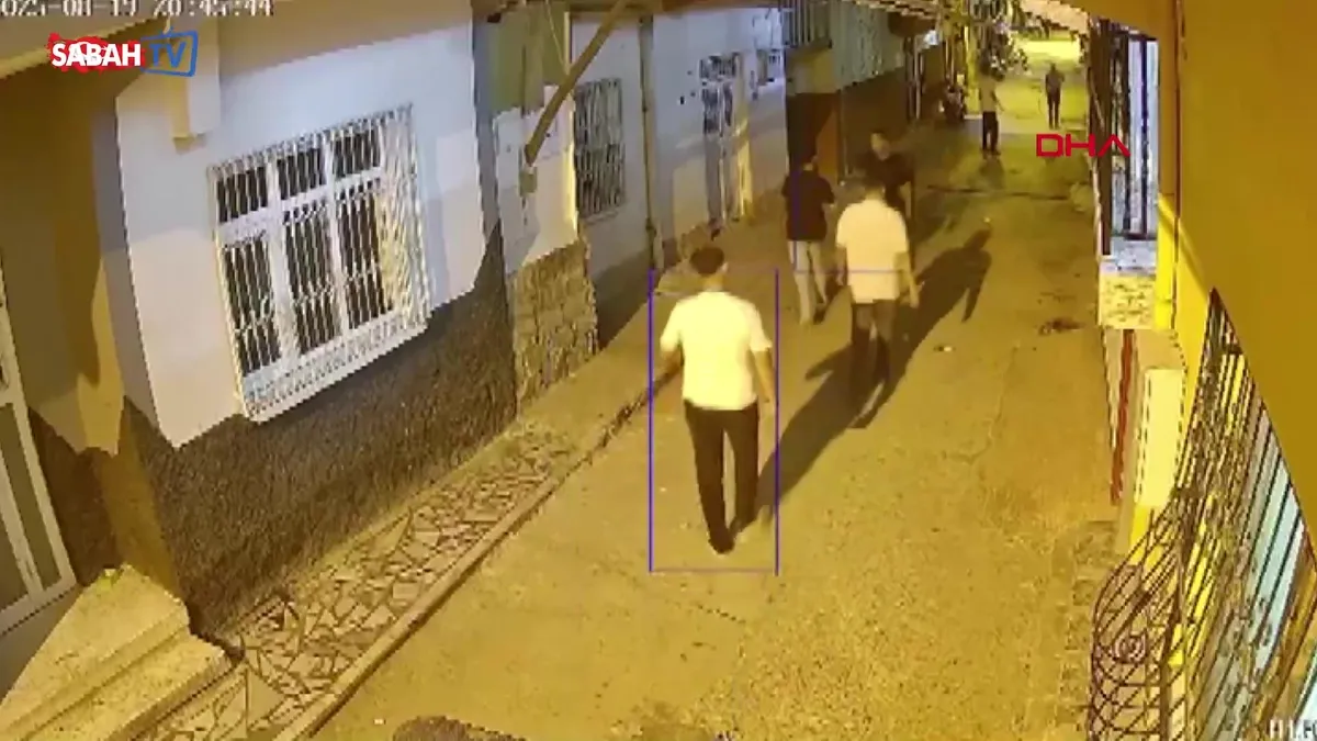 15 yaşındaki tetikçi, PVC ustasını öldürmeye konumla gitmiş! | Video 15 yaşındaki tetikçi, PVC ustasını öldürmeye konumla gitmiş! | Video