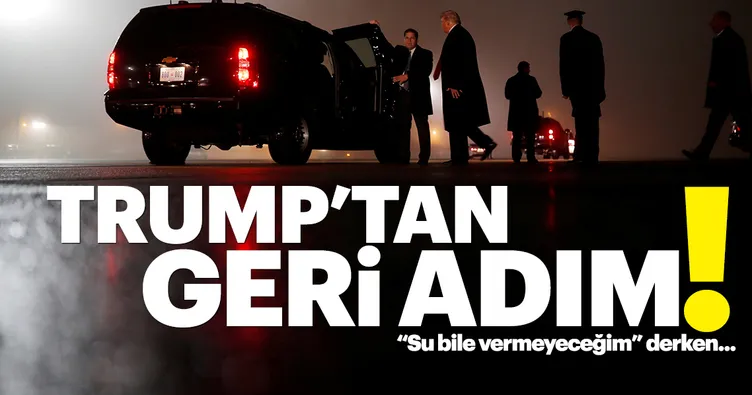 Salih Tuna: Trump geri adım attı çünkü...