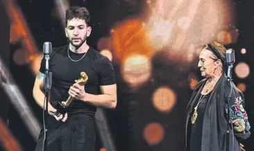 Genç oyuncuya büyük onur