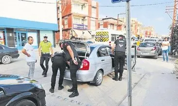 Adana’da polisin son bir haftada buldukları şaşırttı