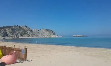 Kuvvetli fırtına nedeniyle 4 ilde denize girmek yasaklandı! #tekirdag