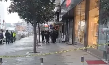 Bakırköy’de el bombası paniği