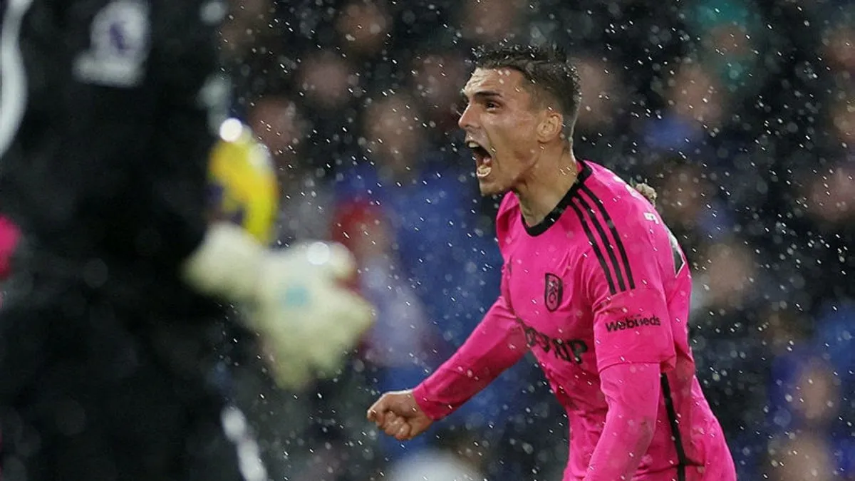BEŞİKTAŞ HABERLERİ: Kartal'a 50 milyon Euro'luk Joao Palhinha