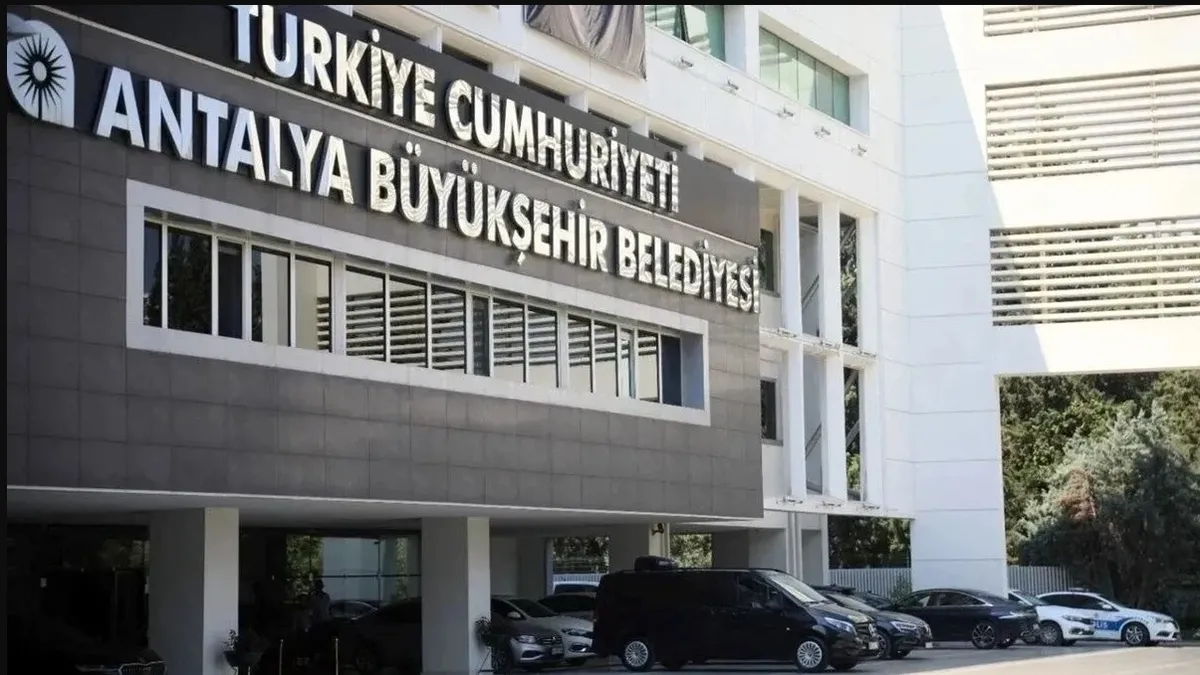 SON DAKİKA… Antalya Büyükşehir Belediyesi’ne bağlı ASAT ve ALDAŞ’a yolsuzluk operasyonu: 400 milyon TL’lik kamu zararı tespit edildi! SON DAKİKA… Antalya Büyükşehir Belediyesi’ne bağlı ASAT ve ALDAŞ’a yolsuzluk operasyonu: 400 milyon TL’lik kamu zararı tespit edildi!