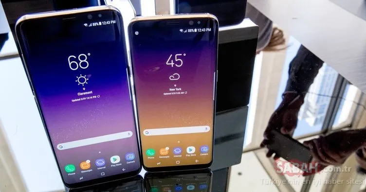 Samsung Galaxy S10’un üç farklı modeli olabilir!