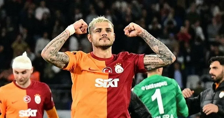 Son dakika Galatasaray haberi: Mauro Icardi’ye...
