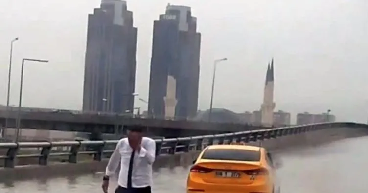 AFAD’dan Ankara için sel uyarısı: Önemle hatırlatıyoruz!