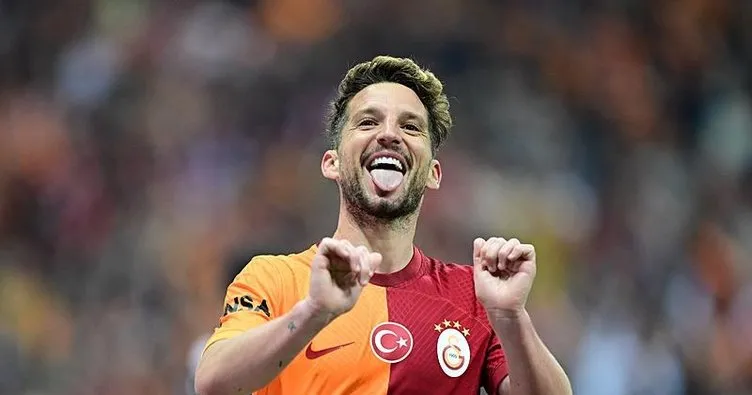 Son dakika haberi: Galatasaray’ı yıkan haber! İşte Mertens’in yeni adresi...