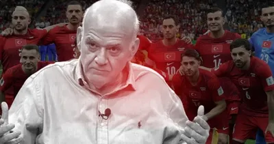 Ahmet Çakar’dan A Milli Takıma sert eleştiri! Baktım hepsi havalı