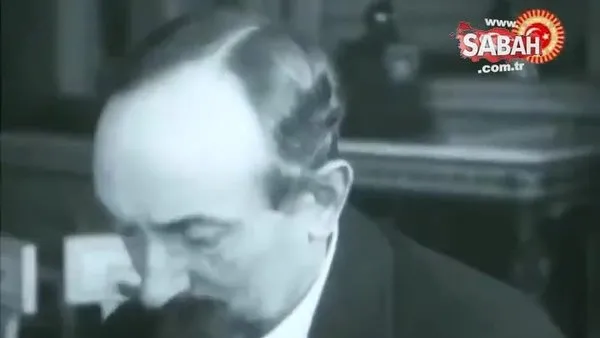 TBMM'den 16 Mart 1921 Moskova Antlaşması'nın yıldönümüne özel video | Video