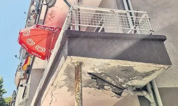 O binaya güçlendirme raporu çıktı! Sahibinden şoke eden sözler: ‘Boyatıp kiraya vereceğiz’ #istanbul