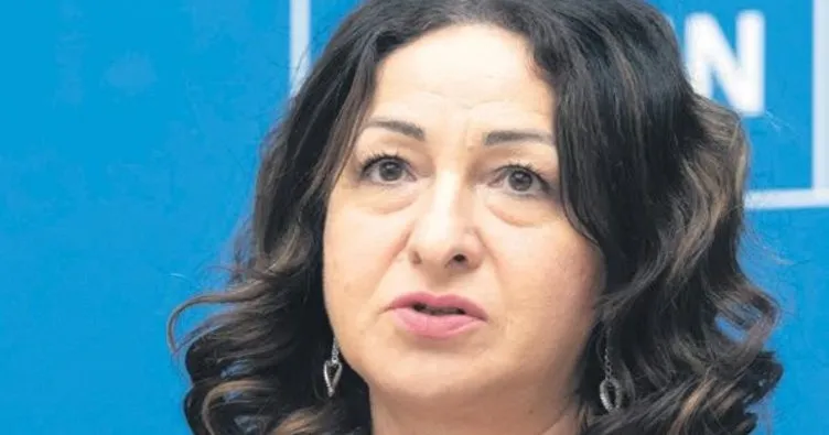 Dilek Kalaycı’ya rüşvet davası
