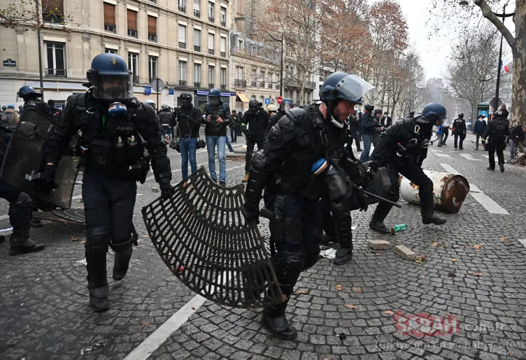 Fransa'da korkunç bilanço! Resmi açıklama yapıldı...