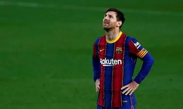 Son dakika: Messi’nin Barcelona’ya imza atmama sebebi belli! Başkan açıkladı