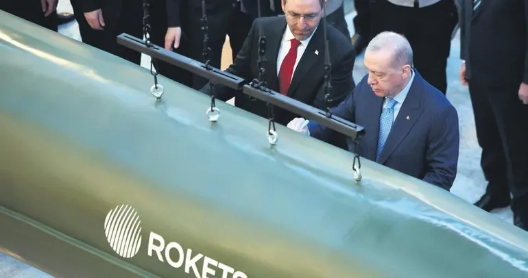 Savunma sanayimiz için üç büyük hamle