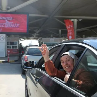 Avrupa ülkelerinde yaşayan Türklerin memleket yolculuğu başladı