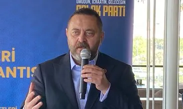 AK Parti Karşıyaka İlçe Başkanından belediye için suç duyurusu #izmir
