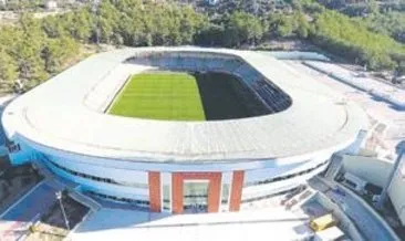 UEFA maçlarına Oba Stadı engeli