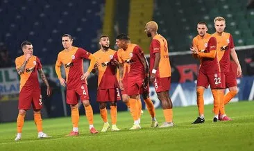 Fenerbahçe 2 - 2 R. Antwerp | L. Moskova 0 - 1 Galatasaray ...