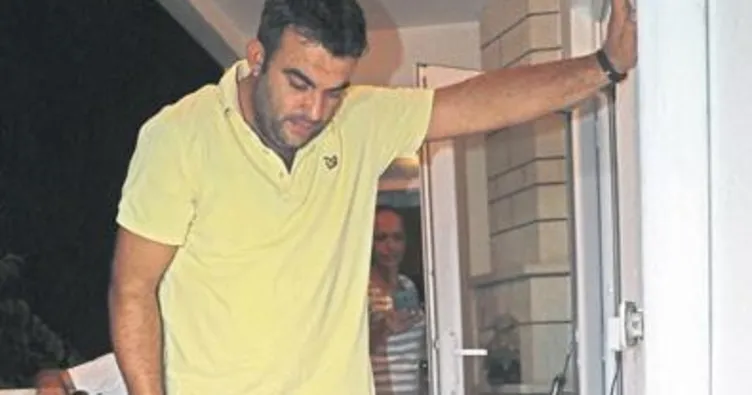 Giderde piton sürprizi