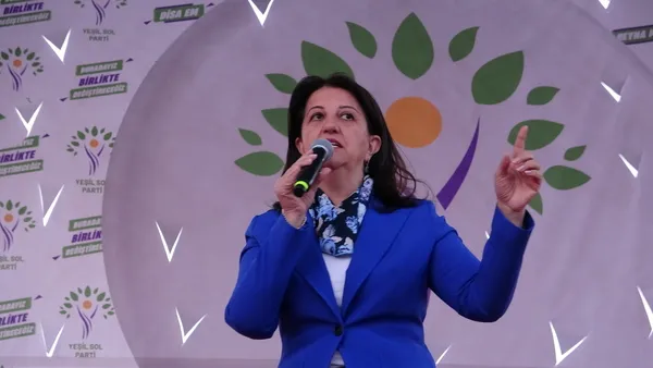 HDP Eş Başkanı Pervin Buldan: Seçimlerden sonra Demirtaş cezaevinden çıkacak