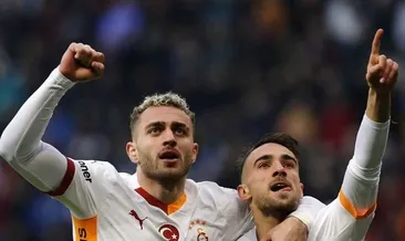 Avrupa’nın devlerinden Galatasaray’ın yıldızlarına kanca!