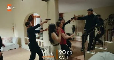 A.B.İ. 23.Bölüm Fragmanı