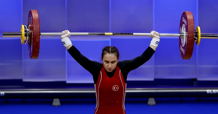 Şaziye Erdoğan’dan 1 gümüş 2 bronz