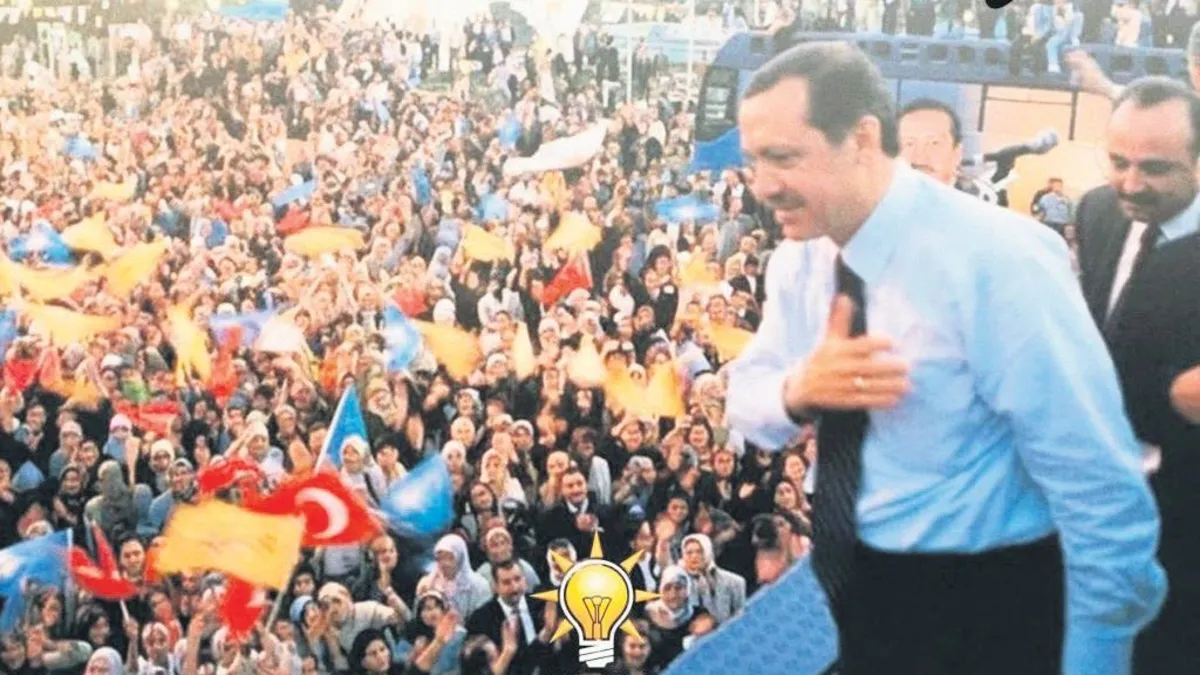 Milletin adamı 72 yaşında