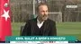 Fenerbahçe Teknik Direktörü Erol Bulut A Spor'a konuştu!