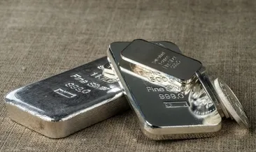 Gümüşte ivme yukarı yönlü: Son iki haftanın en üst seviyesinde!