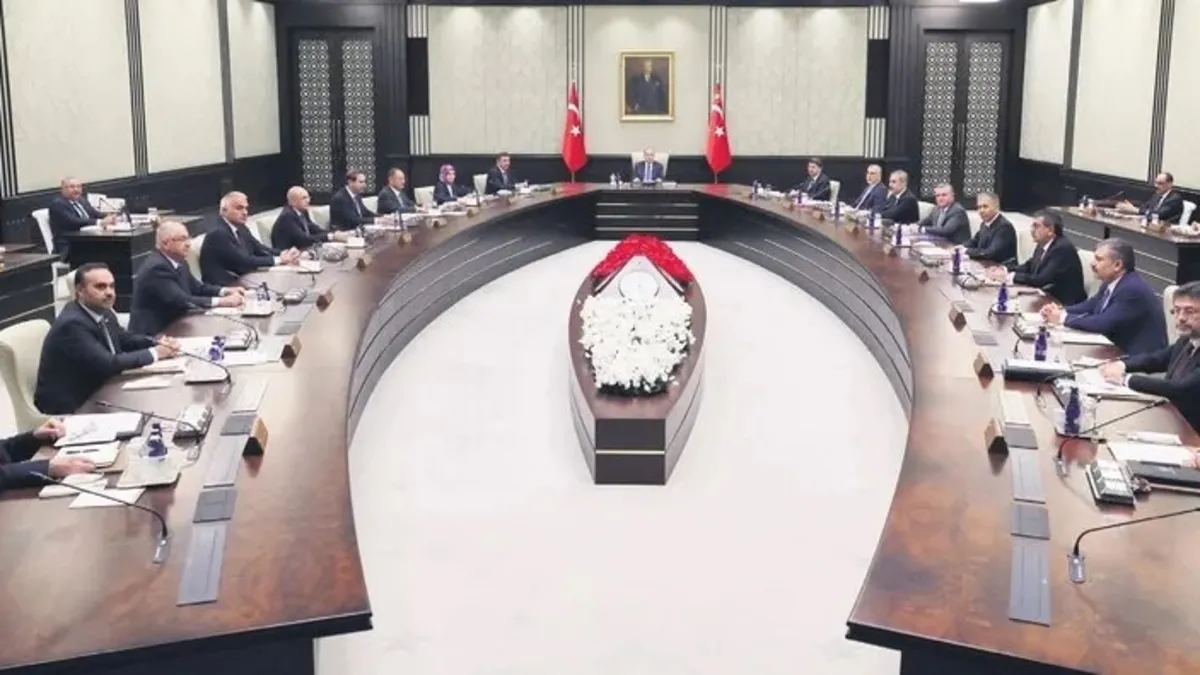 Bu yıl da gelenek değişmedi: Kabine Ahlat’ta toplanıyor