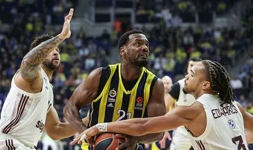 Fenerbahçe Beko, EuroLeague’de Bayern Münih’i devirdi