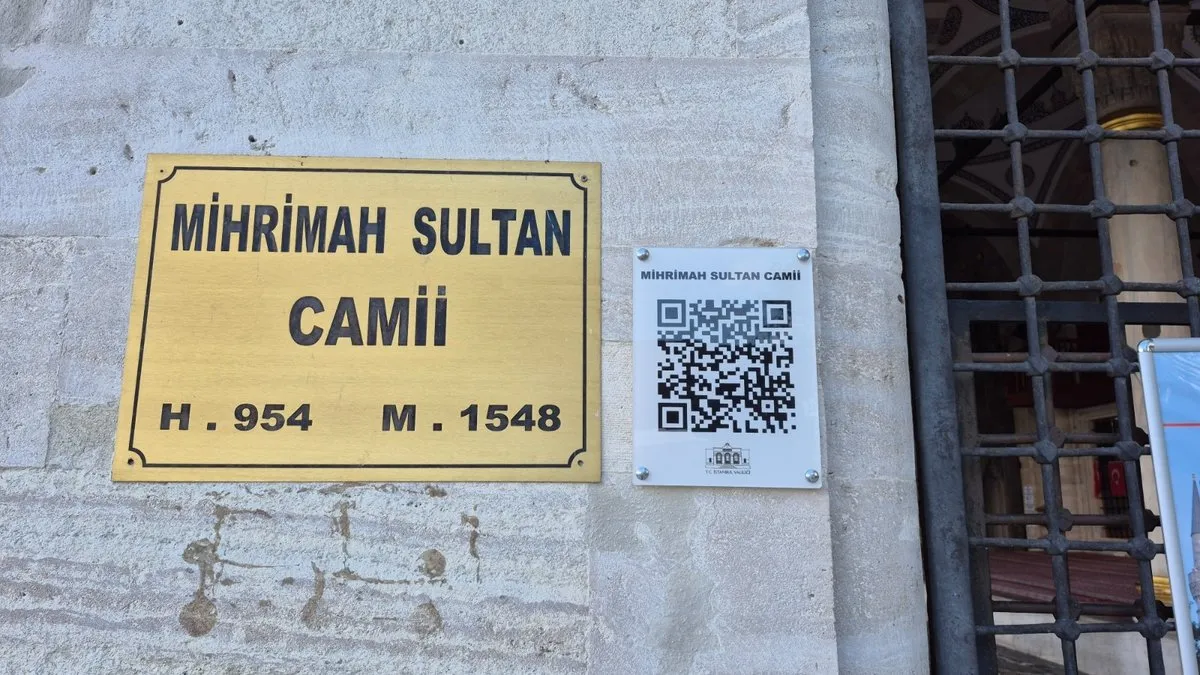 İstanbul'un camileri Dijital İstanbul'da