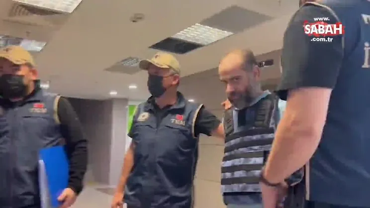 DEAŞ’lı Bashar Hattab Ghazal Al Sumaidai adliyeye sevk edildi! Yeni detaylar ortaya çıktı | Video