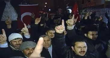 Saldırıya tepkiler büyüyor