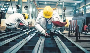 Emek piyasası büyük şoku üstünden attı