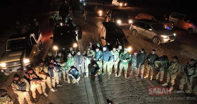 SON DAKİKA | SMO’dan ’cephe hattı’ adımı: Terör örgütü PKK/YPG’yi korku sardı! Alarm seviyesine yükseltildi