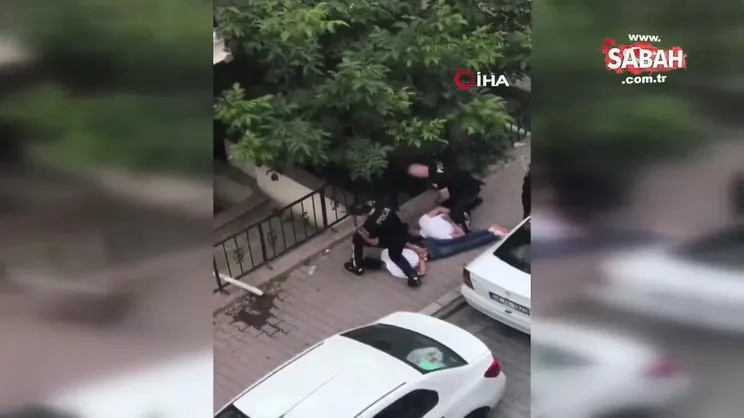 Esenyurt'ta zehir tacirleri nefes kesen operasyonla yakalandı | Video