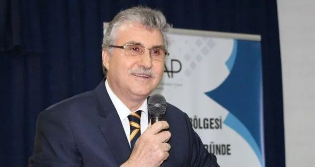 AK Parti Sakarya Belediye Başkan adayı Ekrem Yüce kimdir? Ekrem Yüce nereli?