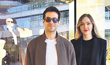 Yılbaşı festivalini gezdiler