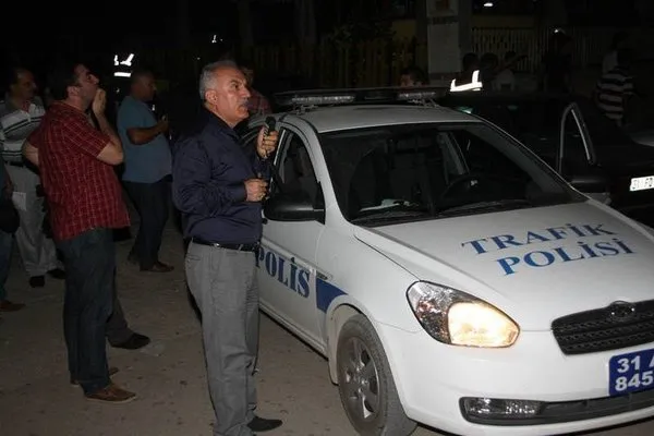 Hatay'da 3 terörist öldürüldü