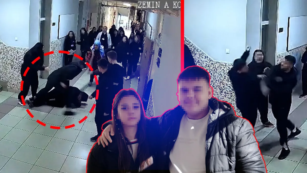 SON DAKİKA: Konya’da okulda dehşet saçmıştı! Milli haltercinin darbettiği kardeşler ilk kez konuştu: “Asıl zorbalığa biz uğradık” SON DAKİKA: Konya’da okulda dehşet saçmıştı! Milli haltercinin darbettiği kardeşler ilk kez konuştu: “Asıl zorbalığa biz uğradık”