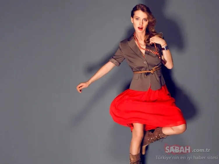 Ünlü oyuncu Tuba Ünsal ile İspanyol model Elisabeth Mas Vall arasında sular durulmuyor!