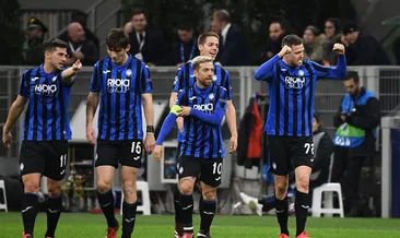 Atalanta 4 - 1 Valencia MAÇ SONUCU