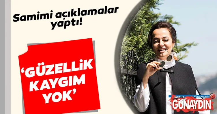 Didem Balçın: Kendimi tarihe geçmiş gibi hissediyorum