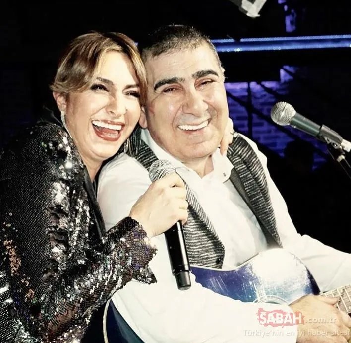 90�lara damga vuran seslerden Eda Özülkü ile Metin Özülkü aşkları ile