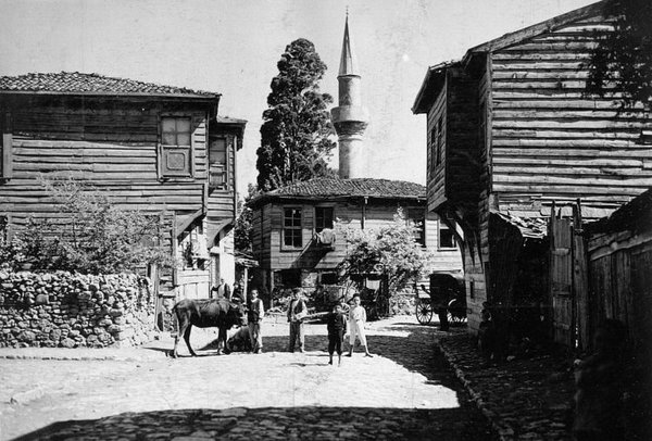 Arşivden çıkan tarihi kareler